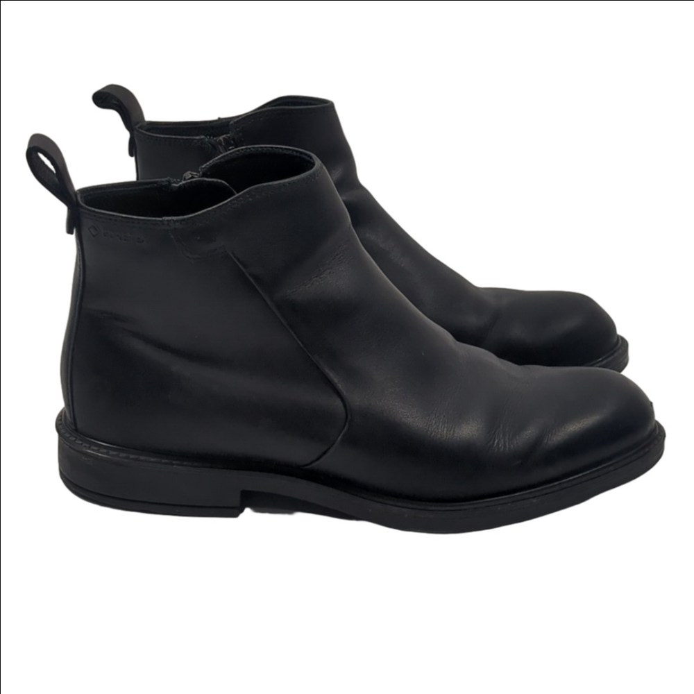 ECCO Men's Vitrus Gore-tex Zip Ankle Boot Size 40